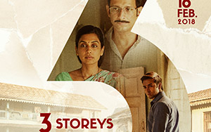 Farhan Akhtar`s 3 Storeys ft. Richa Chadha, Pulkit Sharma & Sharman Joshi